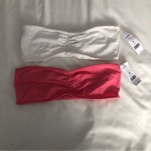 **5 ITEMS FOR $5** NWT set of 2 Garage Bandeau